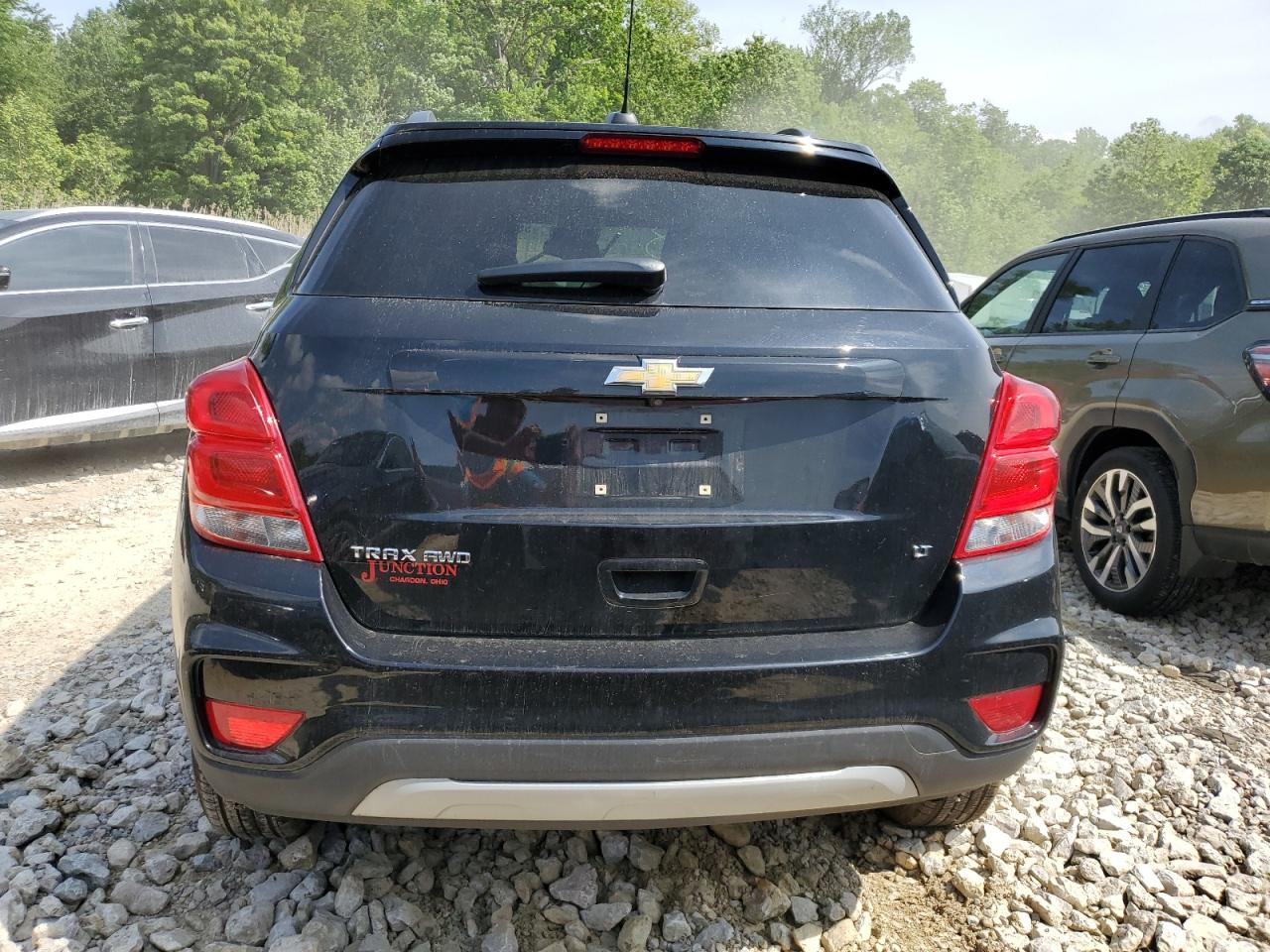 2018 Chevrolet Trax 1Lt VIN: 3GNCJPSB7JL409254 Lot: 65049945