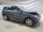 2014 Mercedes-Benz Ml 350 4Matic продається в Candia, NH - Front End
