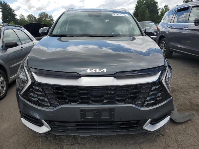  KIA SPORTAGE 2025 Угольный