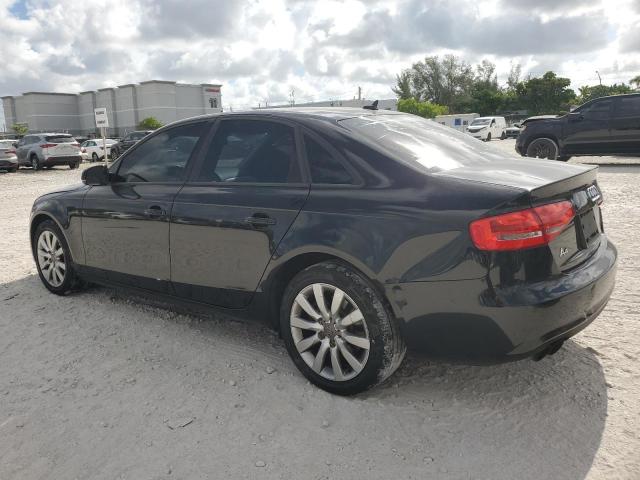  AUDI A4 2014 Czarny
