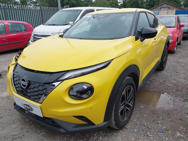 2024 NISSAN JUKE N-CON
