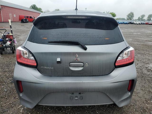 2021 MITSUBISHI MIRAGE ES