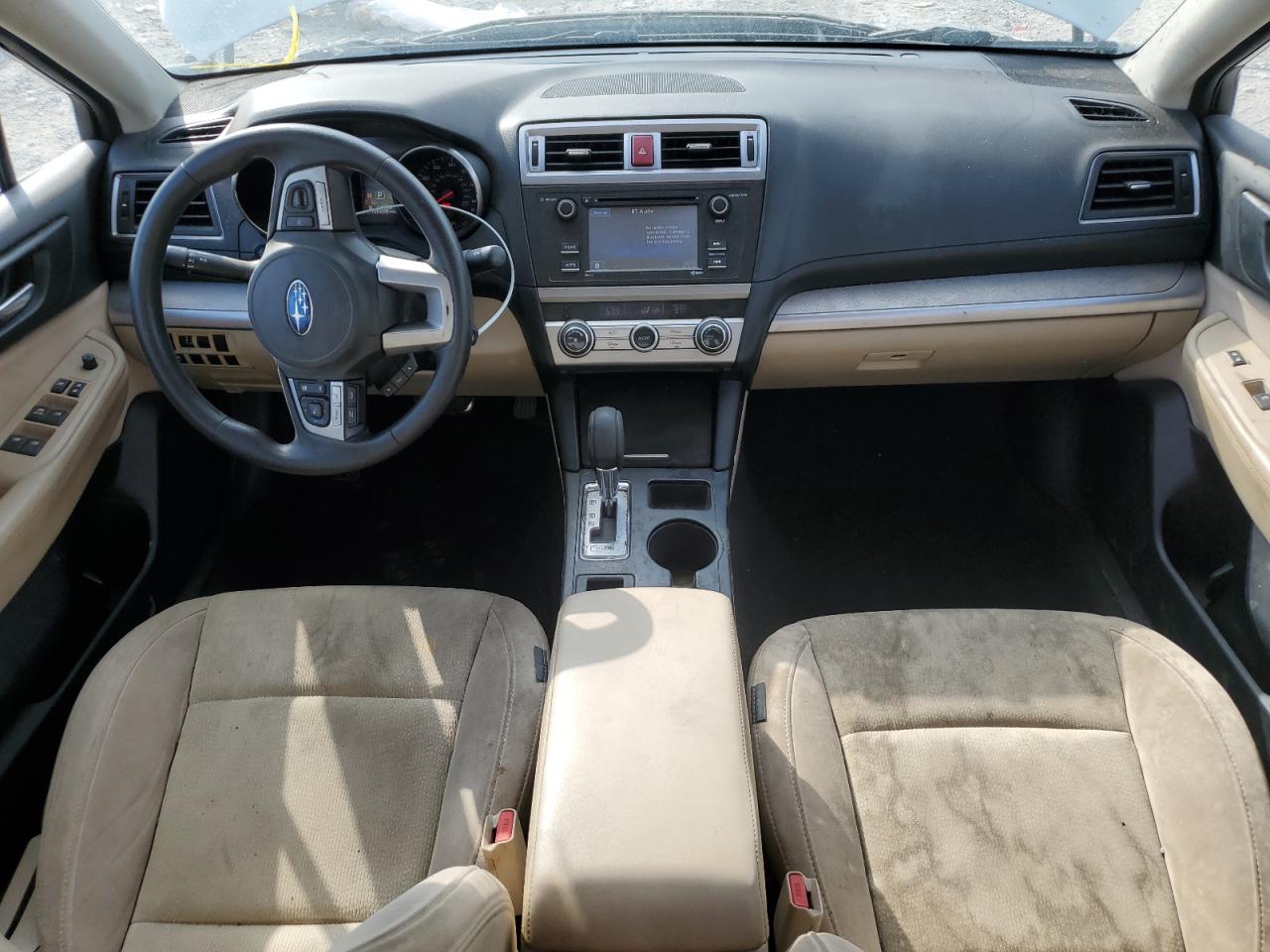 2015 Subaru Legacy 2.5I VIN: 4S3BNAA62F3065488 Lot: 62594005