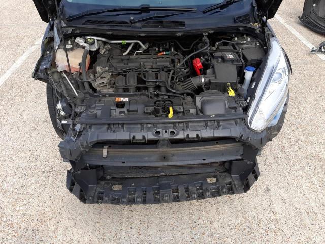 2015 FORD FIESTA ZET