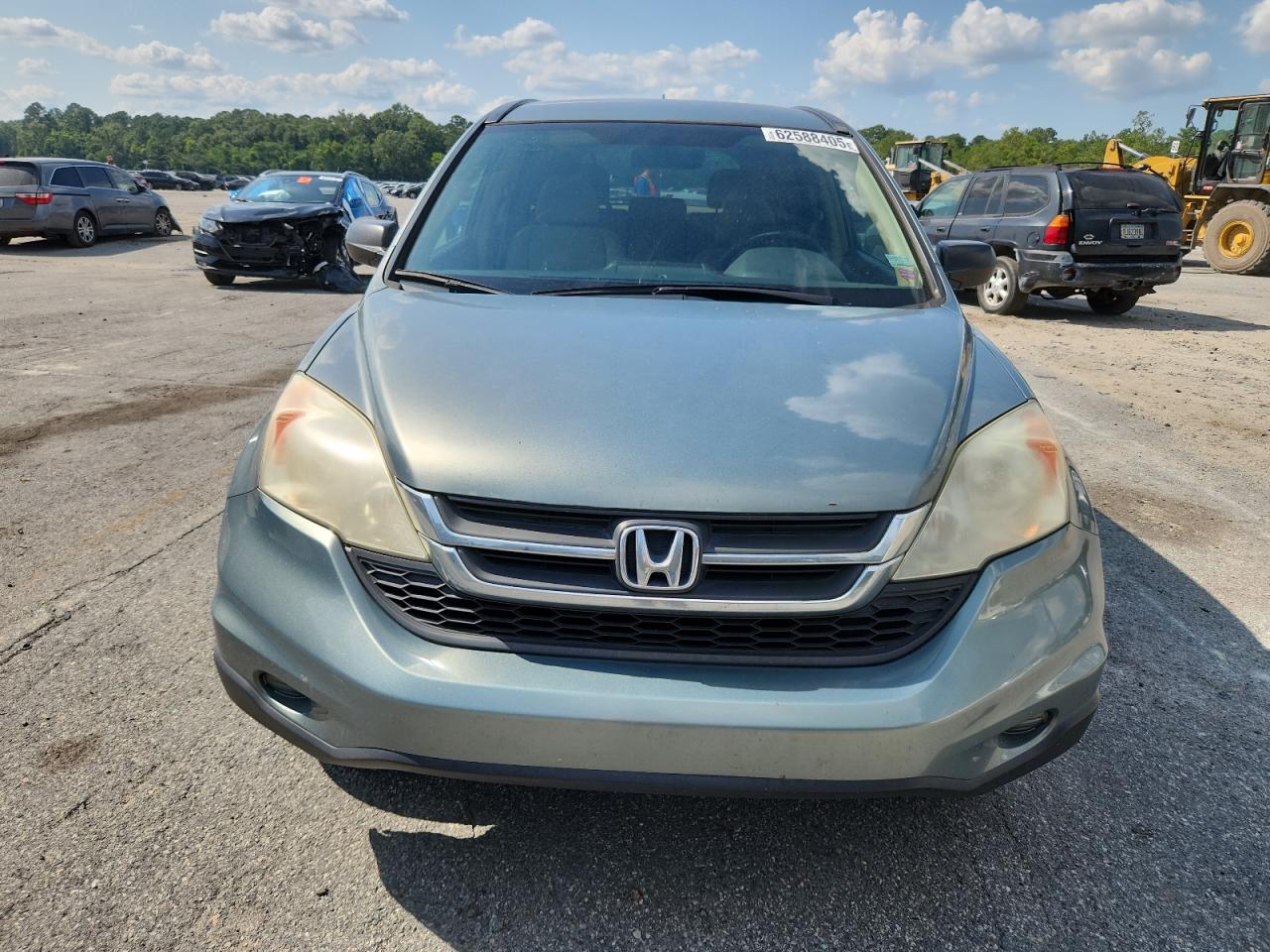 HONDA CRV 2011 VIN 5J6RE3H46BL046977 zdjęcie 5