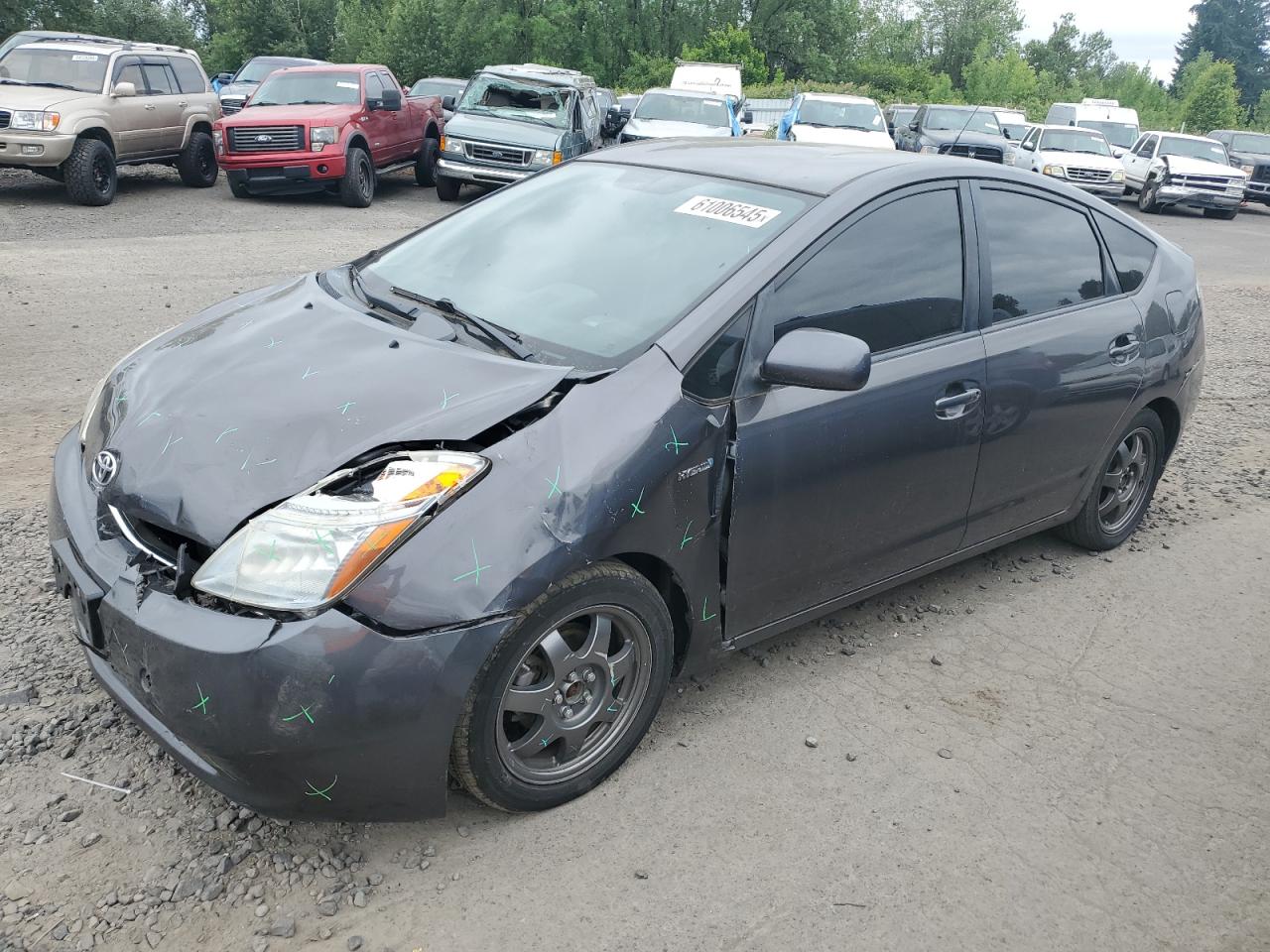 Portland, OR에서 판매 중인 2008 Toyota Prius - Front End