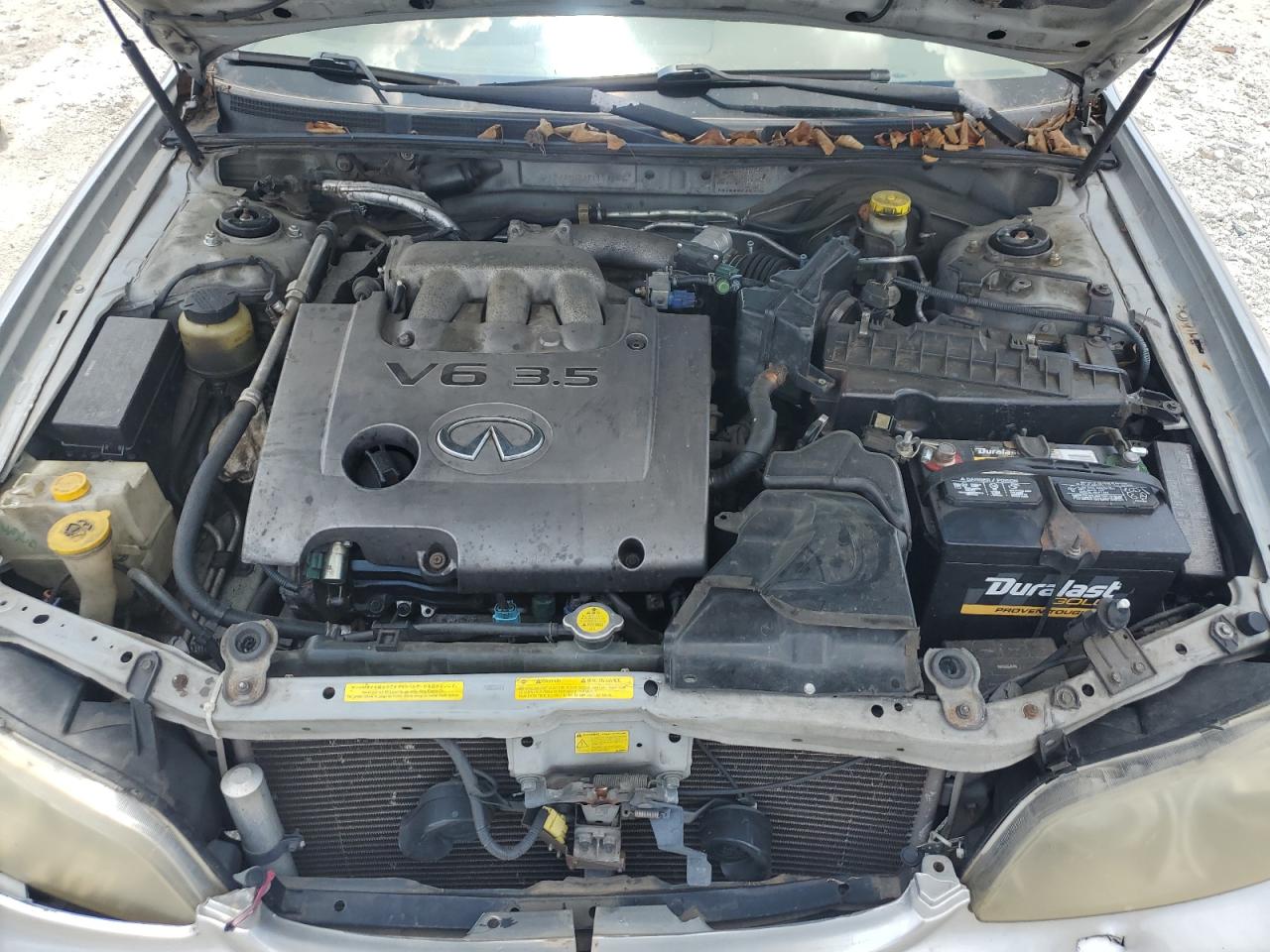 2003 Infiniti I35 VIN: JNKDA31A73T115185 Lot: 62849775