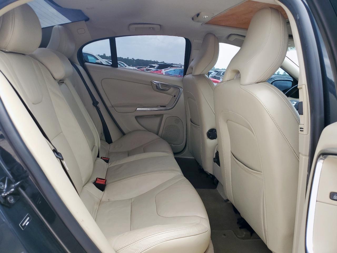 2013 Volvo S60 T5 VIN: YV1612FS0D2202949 Lot: 63124265
