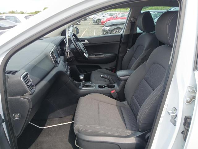 2017 KIA SPORTAGE 2
