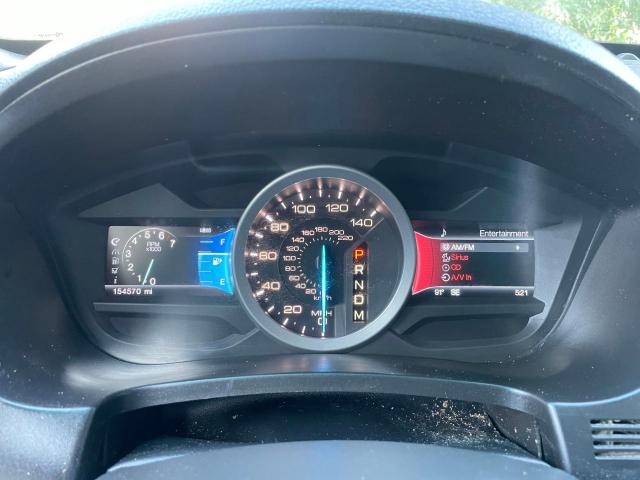 Parquets FORD EXPLORER 2012 Czarny