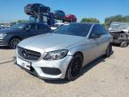 2016 MERCEDES BENZ C220 D AMG for sale at Copart SANDWICH