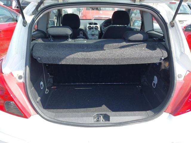 2013 VAUXHALL CORSA S EC
