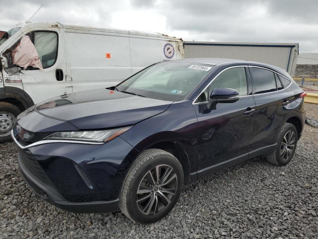  TOYOTA VENZA 2021 Granatowy