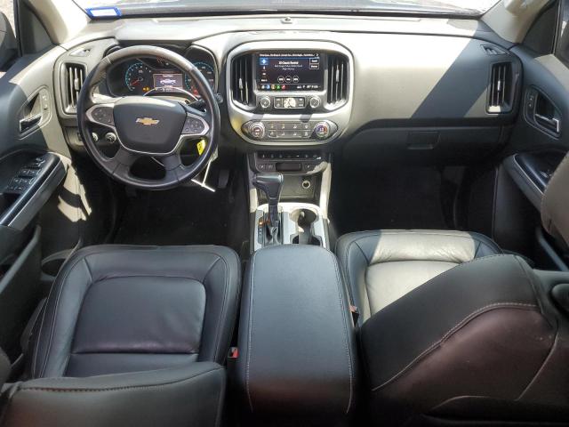  CHEVROLET COLORADO 2021 Czarny
