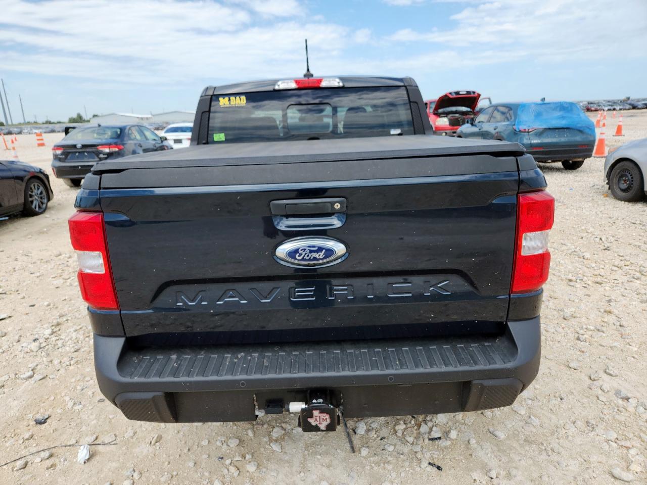 2022 Ford Maverick Xl VIN: 3FTTW8E33NRA49309 Lot: 59789695