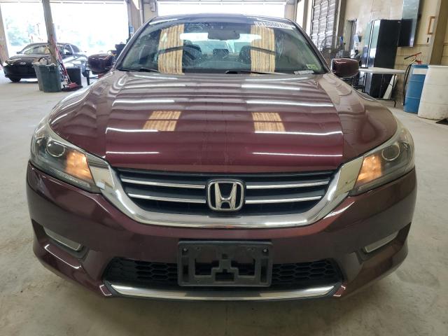  HONDA ACCORD 2013 Burgundy