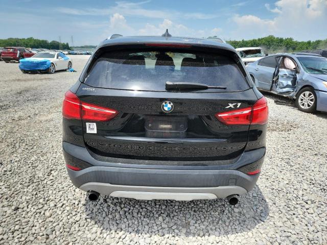  BMW X1 2017 Черный