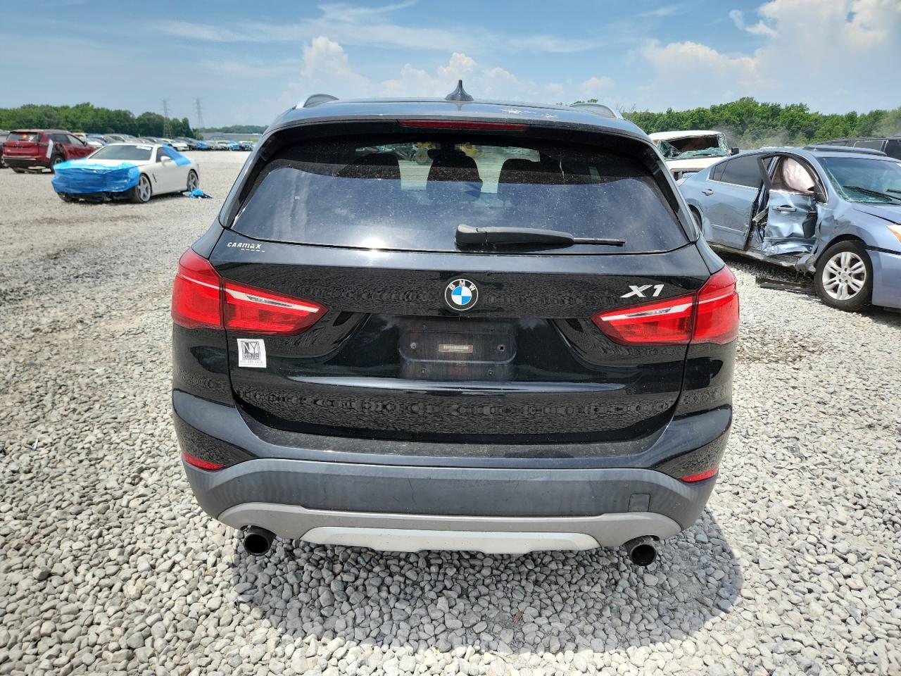 2017 BMW X1 xDrive28I VIN: WBXHT3Z38H4A57355 Lot: 62525955