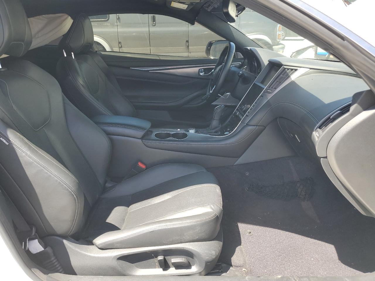 2022 Infiniti Q60 Luxe VIN: JN1EV7KK4NM600859 Lot: 61187225