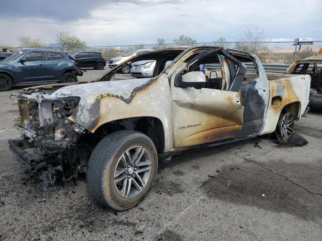 CHEVROLET COLORADO 2021