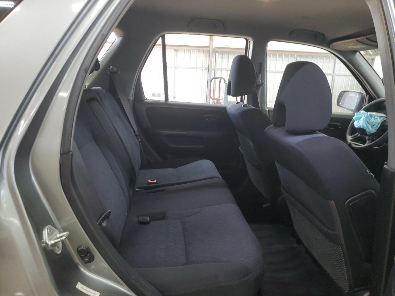 2006 Honda Cr-V Lx VIN: SHSRD68586U407288 Lot: 62325795