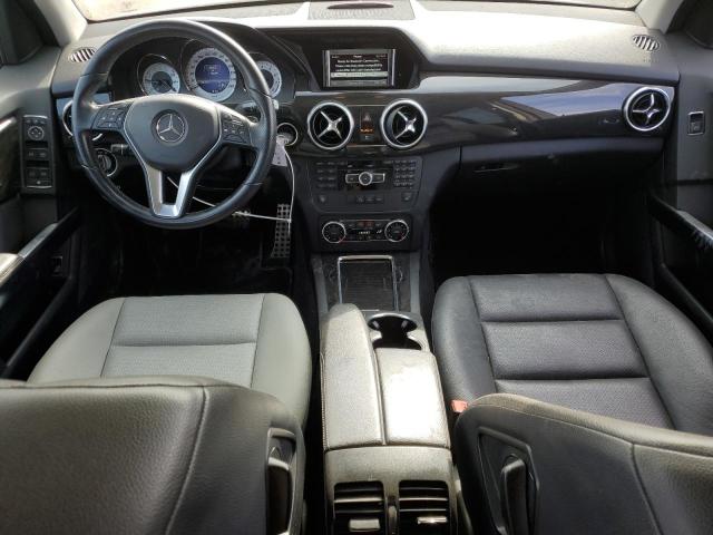 2013 MERCEDES-BENZ GLK 350 4MATIC  