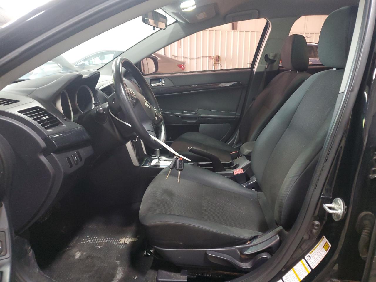 2016 Mitsubishi Lancer Es VIN: JA32U2FU9GU005542 Lot: 61609305