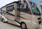 2009 Workhorse Custom Chassis Motorhome Chassis W22 იყიდება Los Angeles-ში, CA - All Over