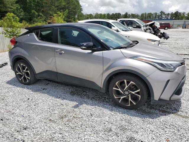  TOYOTA C-HR 2020 Silver
