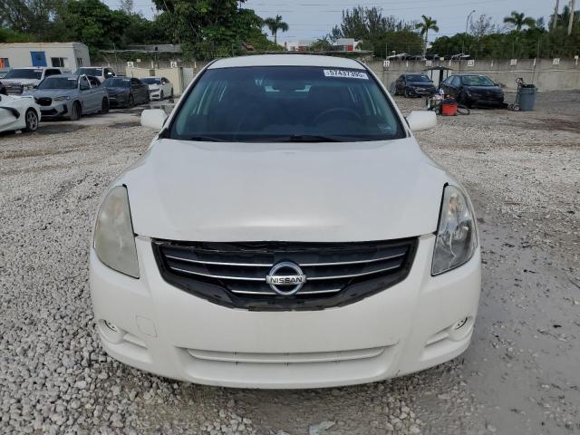  NISSAN ALTIMA 2012 White