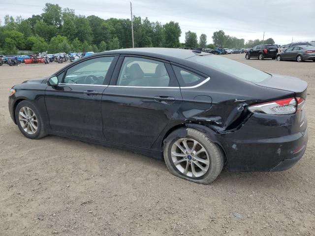  FORD FUSION 2020 Czarny