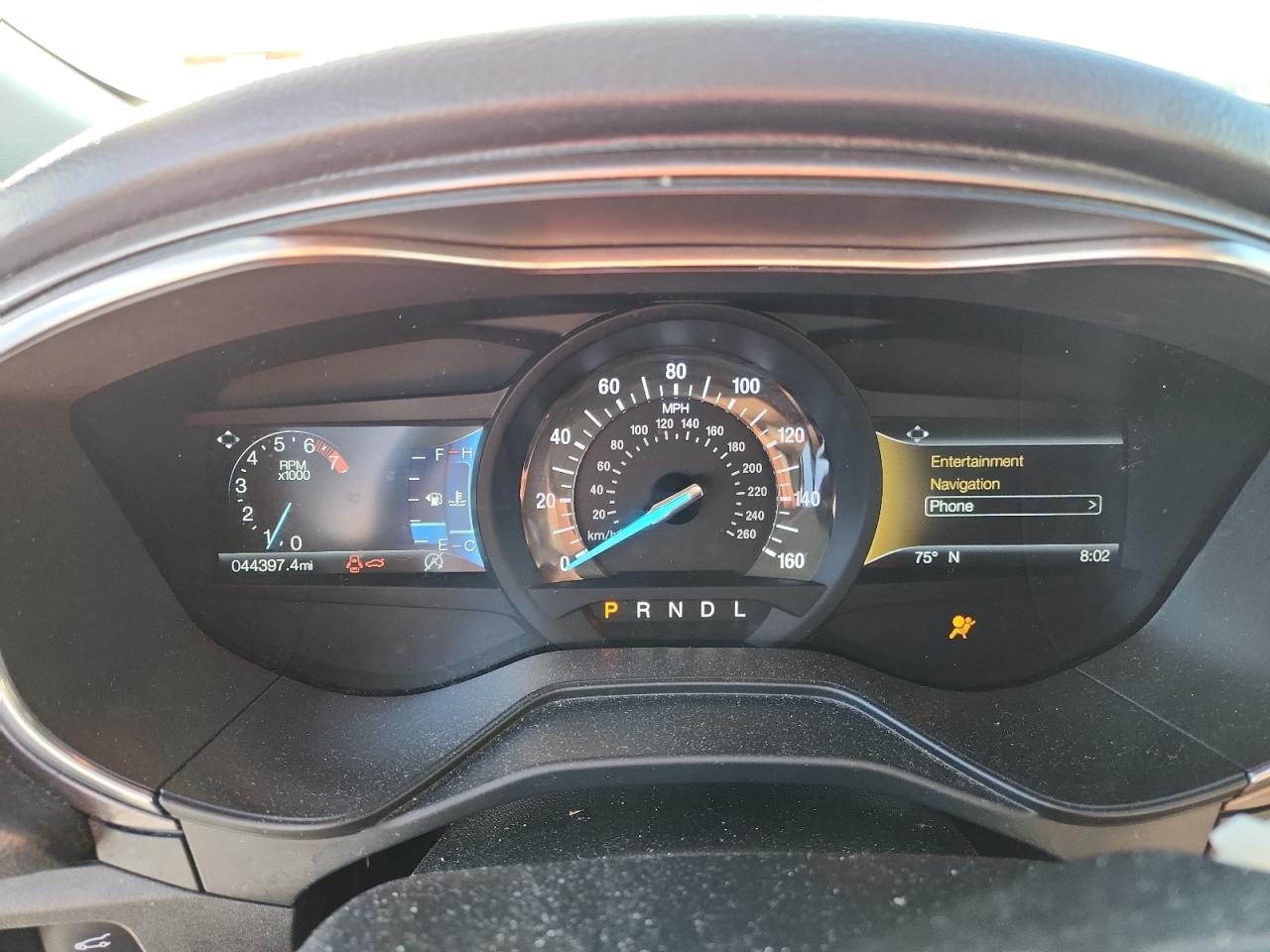 FORD FUSION 2020 VIN 3FA6P0HD4LR263146 фото 9