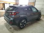 2025 Subaru Crosstrek Limited للبيع في Kincheloe، MI - Front End