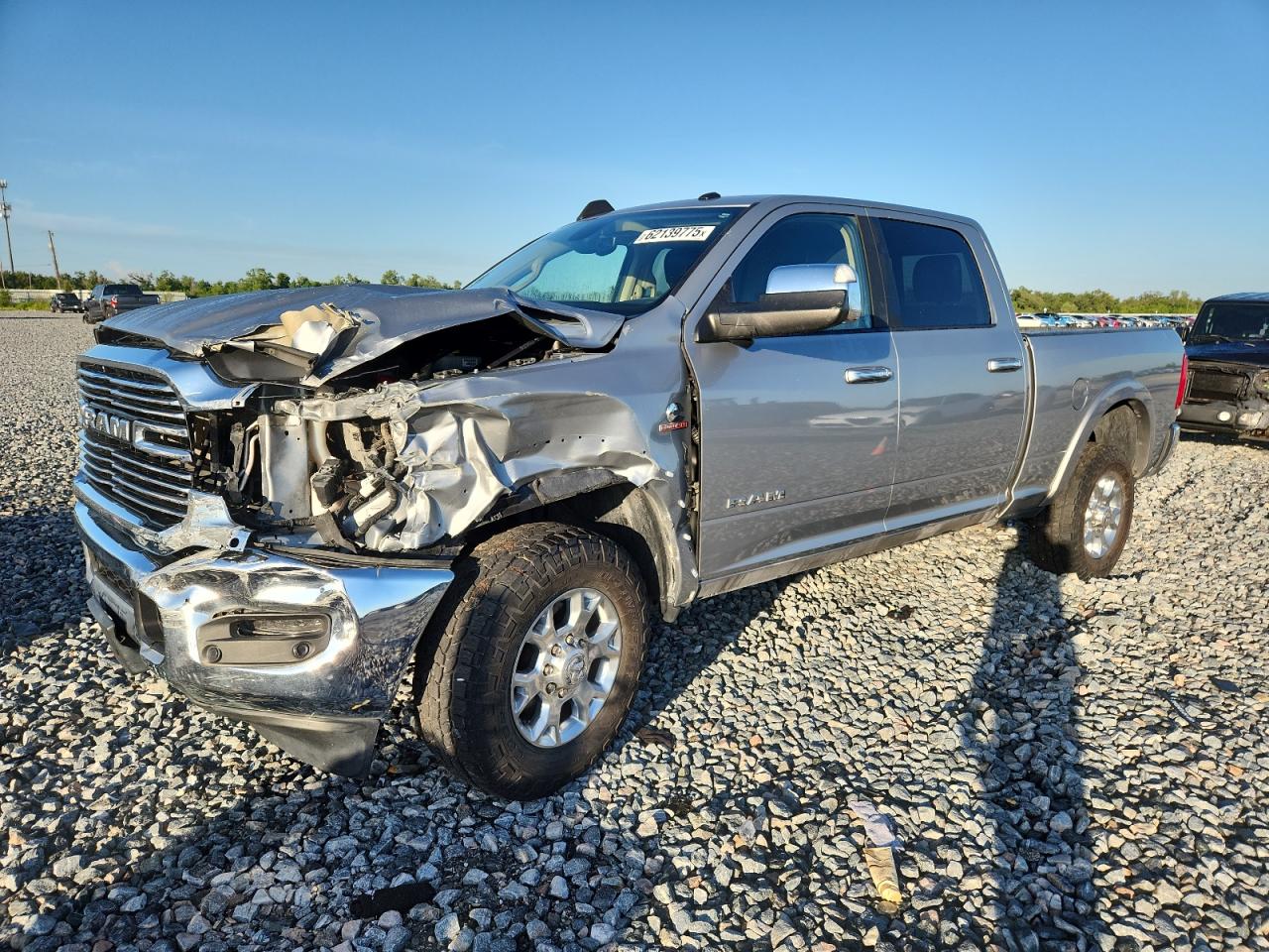 2021 Ram 2500 Laramie