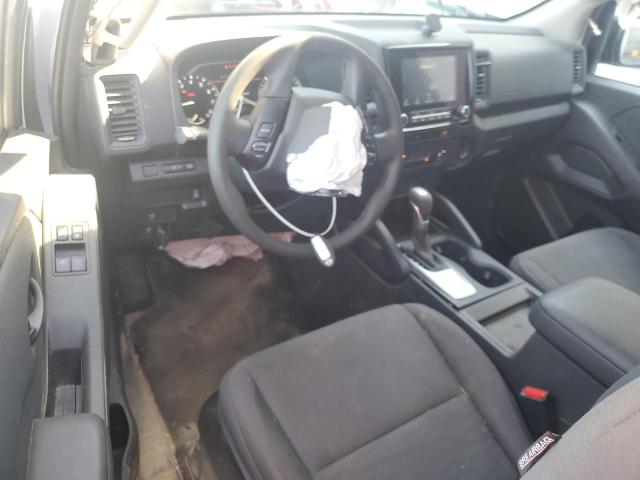  NISSAN FRONTIER 2024 Biały
