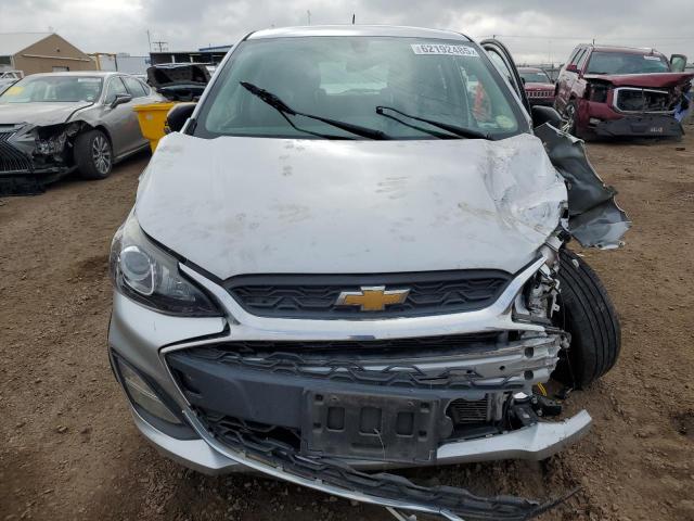  CHEVROLET SPARK 2020 Silver