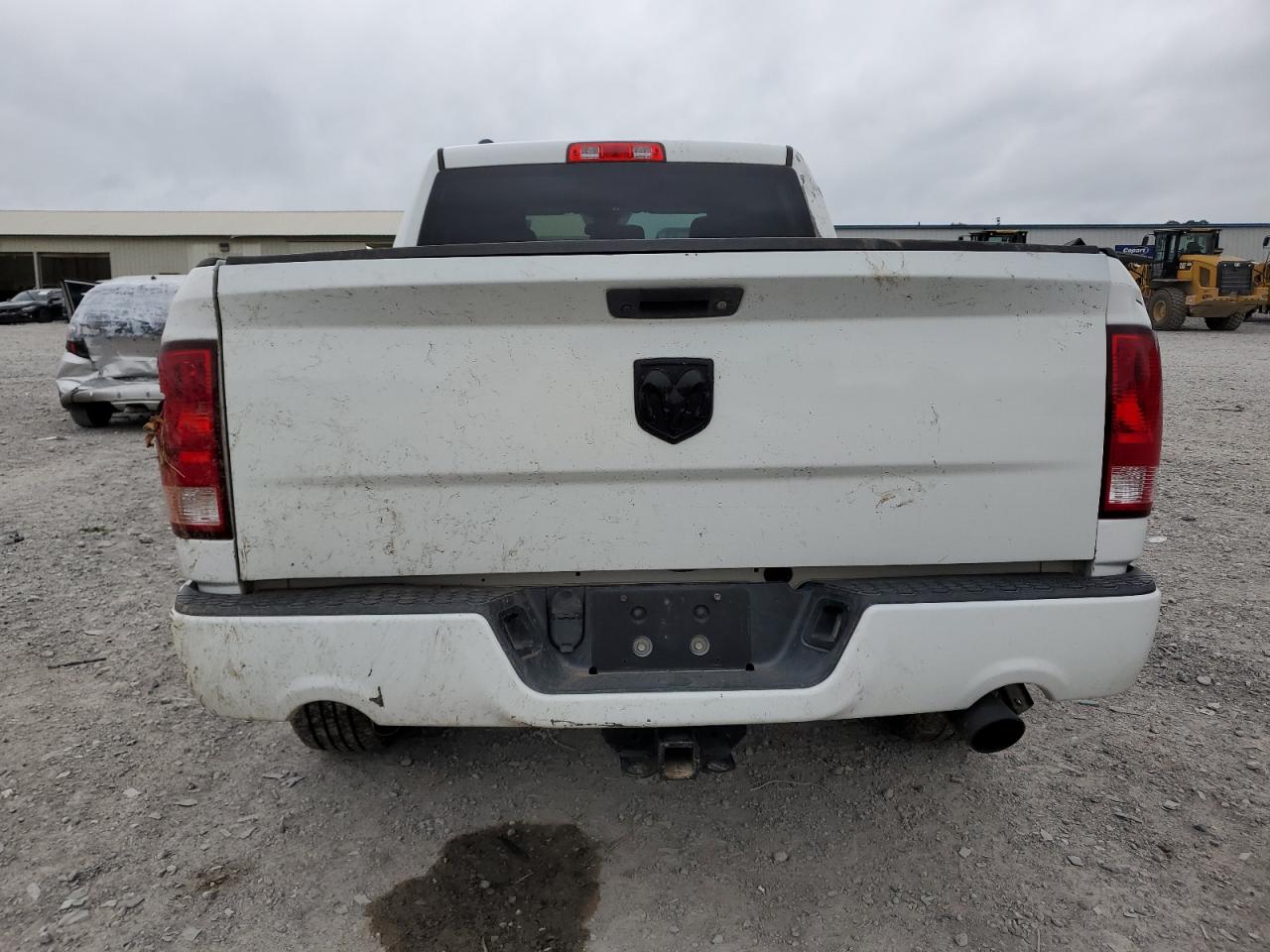 2018 Ram 1500 St VIN: 1C6RR6FT4JS280147 Lot: 61419805