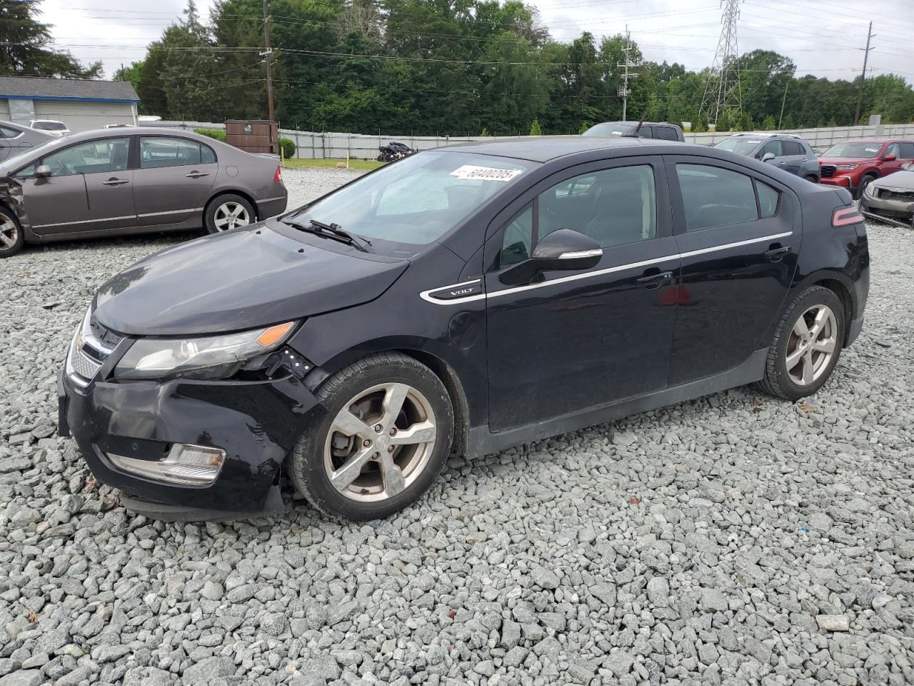 2012 Chevrolet Volt for Sale in Mebane, NC - Front End