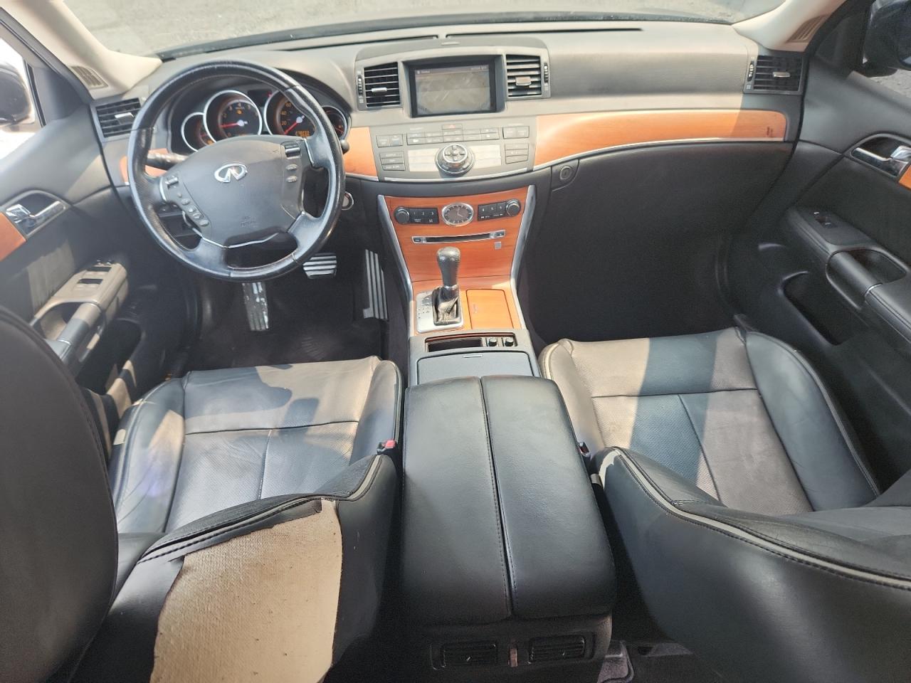 2006 Infiniti M35 Base VIN: JNKAY01E66M100126 Lot: 58756015