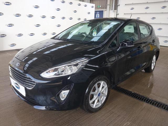 FORD FIESTA ZET 2019