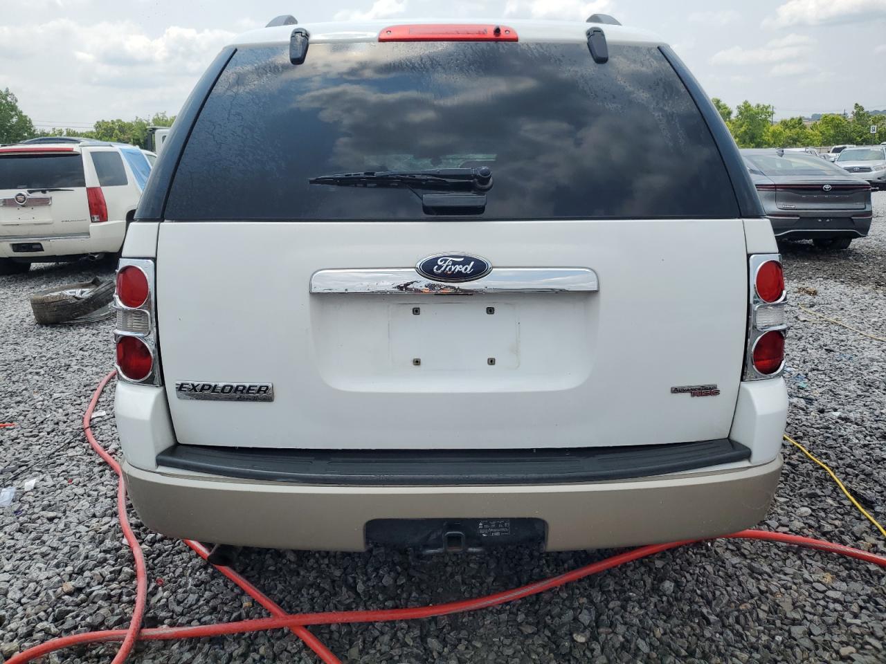 2007 Ford Explorer Eddie Bauer VIN: 1FMEU64E37UB21283 Lot: 58893965