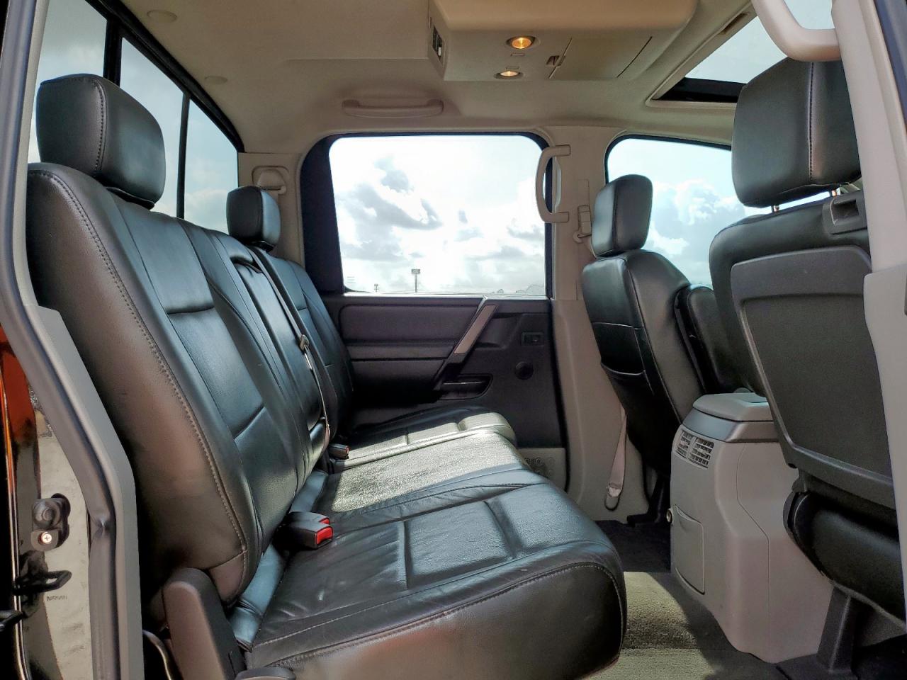 2004 Nissan Titan Xe VIN: 1N6AA07B44N532267 Lot: 58832465