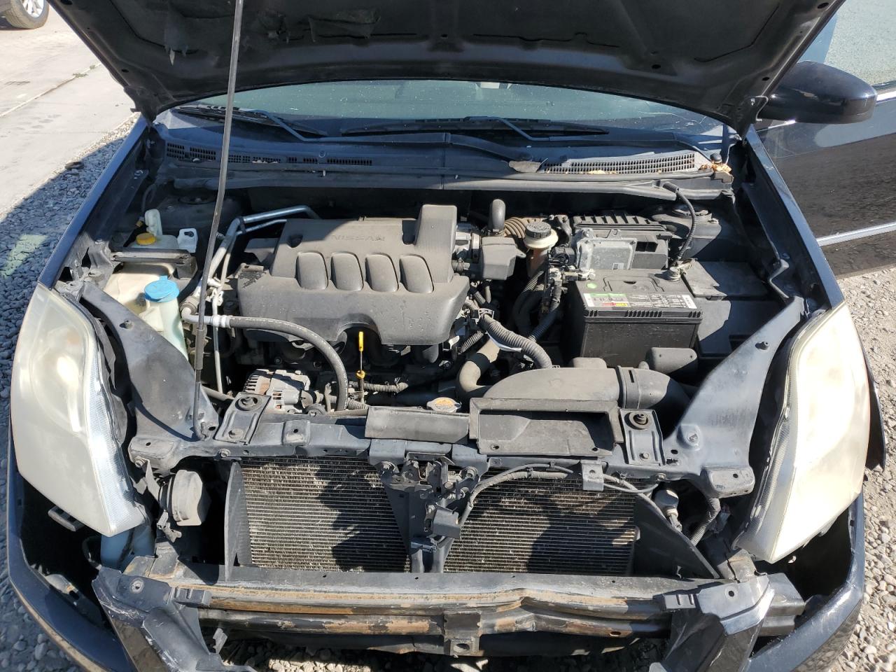 2011 Nissan Sentra 2.0 VIN: 3N1AB6AP4BL703851 Lot: 59160615