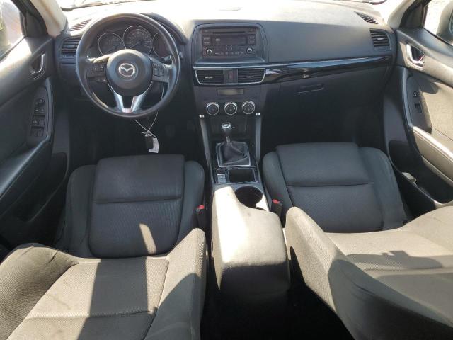 Parquets MAZDA CX-5 2016 Srebrny
