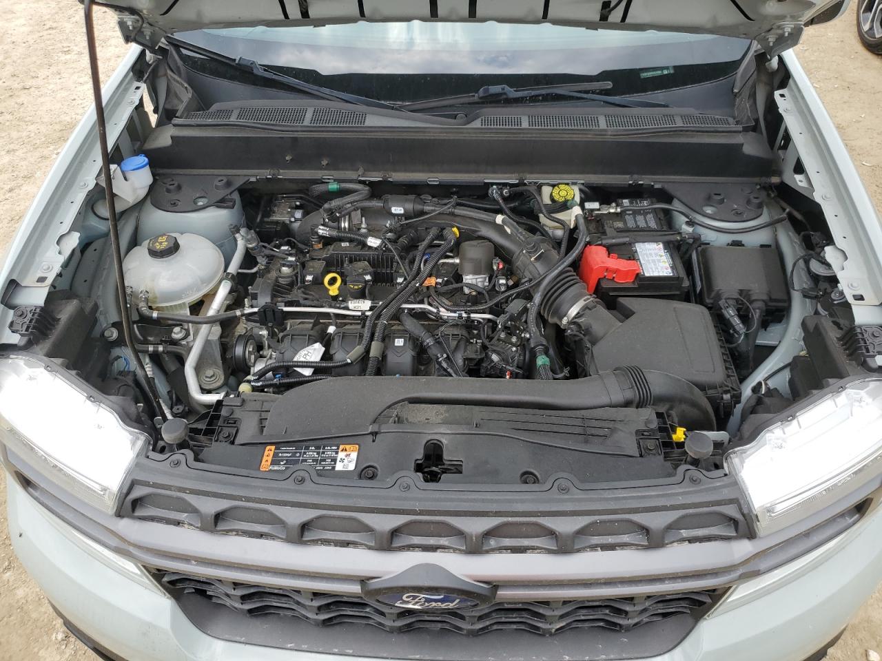 2022 Ford Maverick Xl VIN: 3FTTW8F92NRA24954 Lot: 59331885