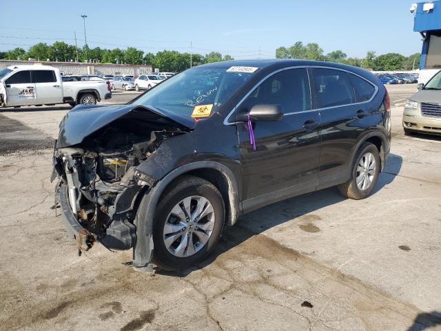  HONDA CRV 2013 Brązowy