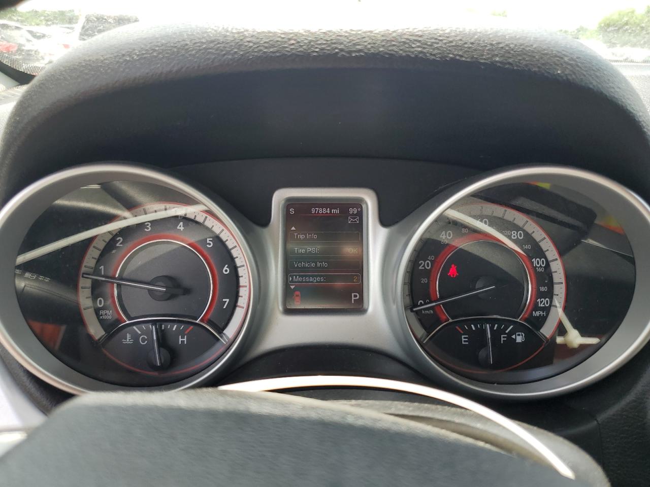 2013 Dodge Journey Sxt VIN: 3C4PDCBB0DT568194 Lot: 61706005