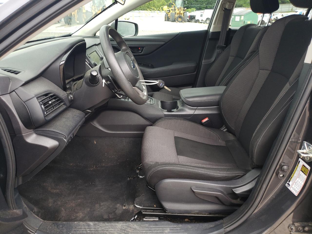 2021 Subaru Outback VIN: 4S4BTAAC5M3110895 Lot: 60705385