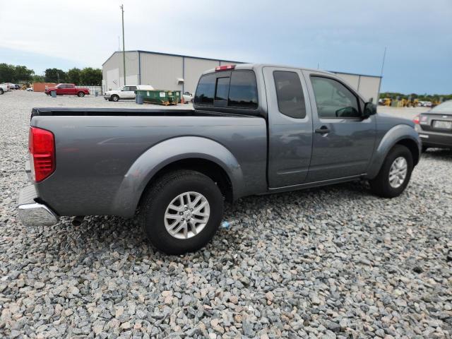  NISSAN FRONTIER 2017 Gray