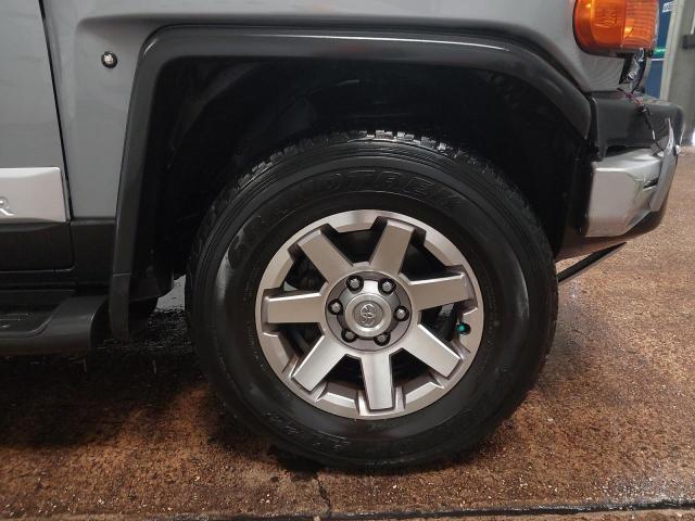 2014 TOYOTA FJ CRUISER